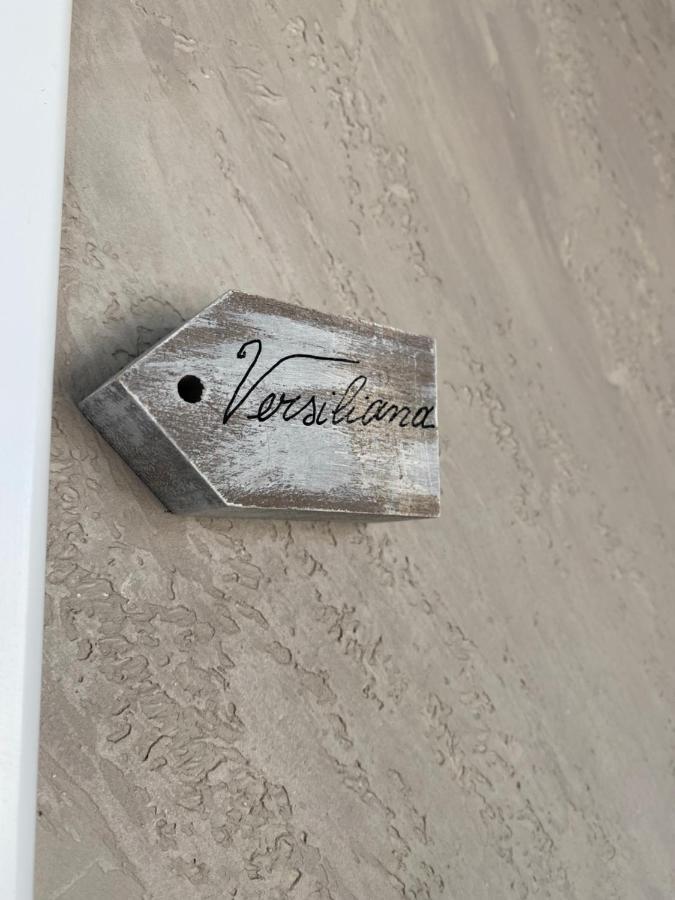 Villa Derna Marina di Pietrasanta Exteriör bild