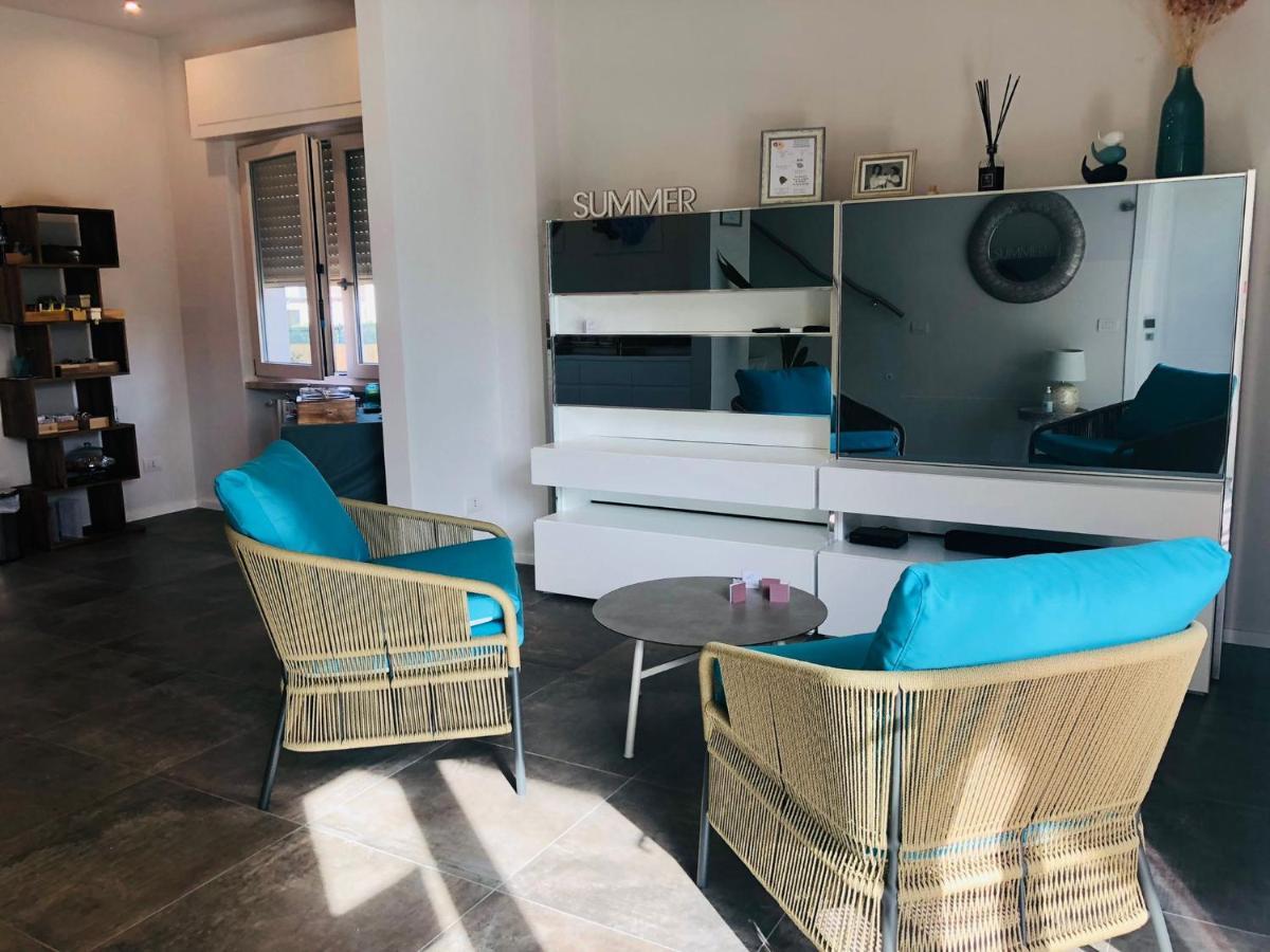 Villa Derna Marina di Pietrasanta Exteriör bild